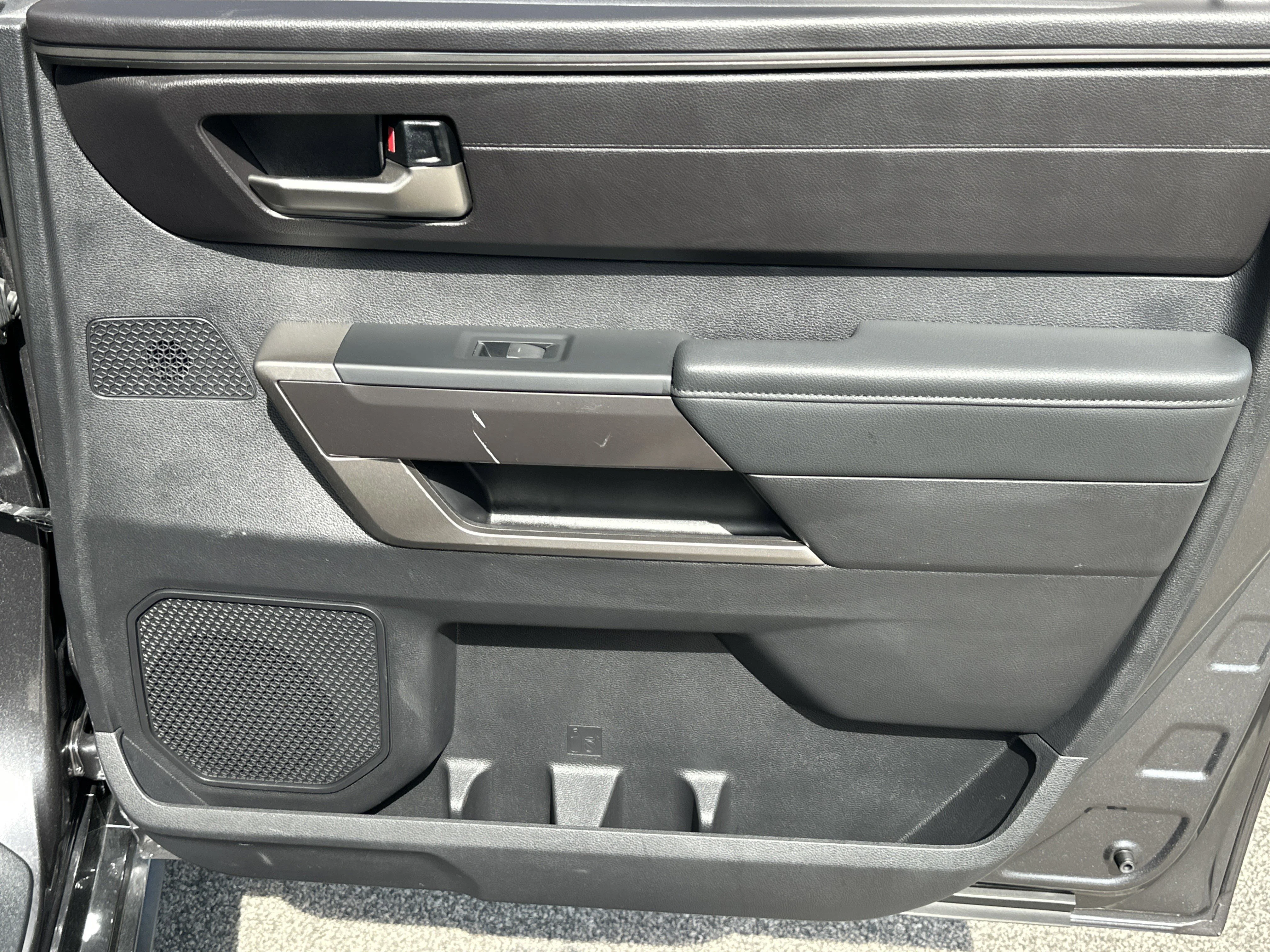 Used 2023 Magnetic Gray Metallic Toyota SR5 image 17