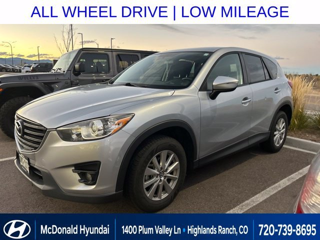2016 Mazda CX-5