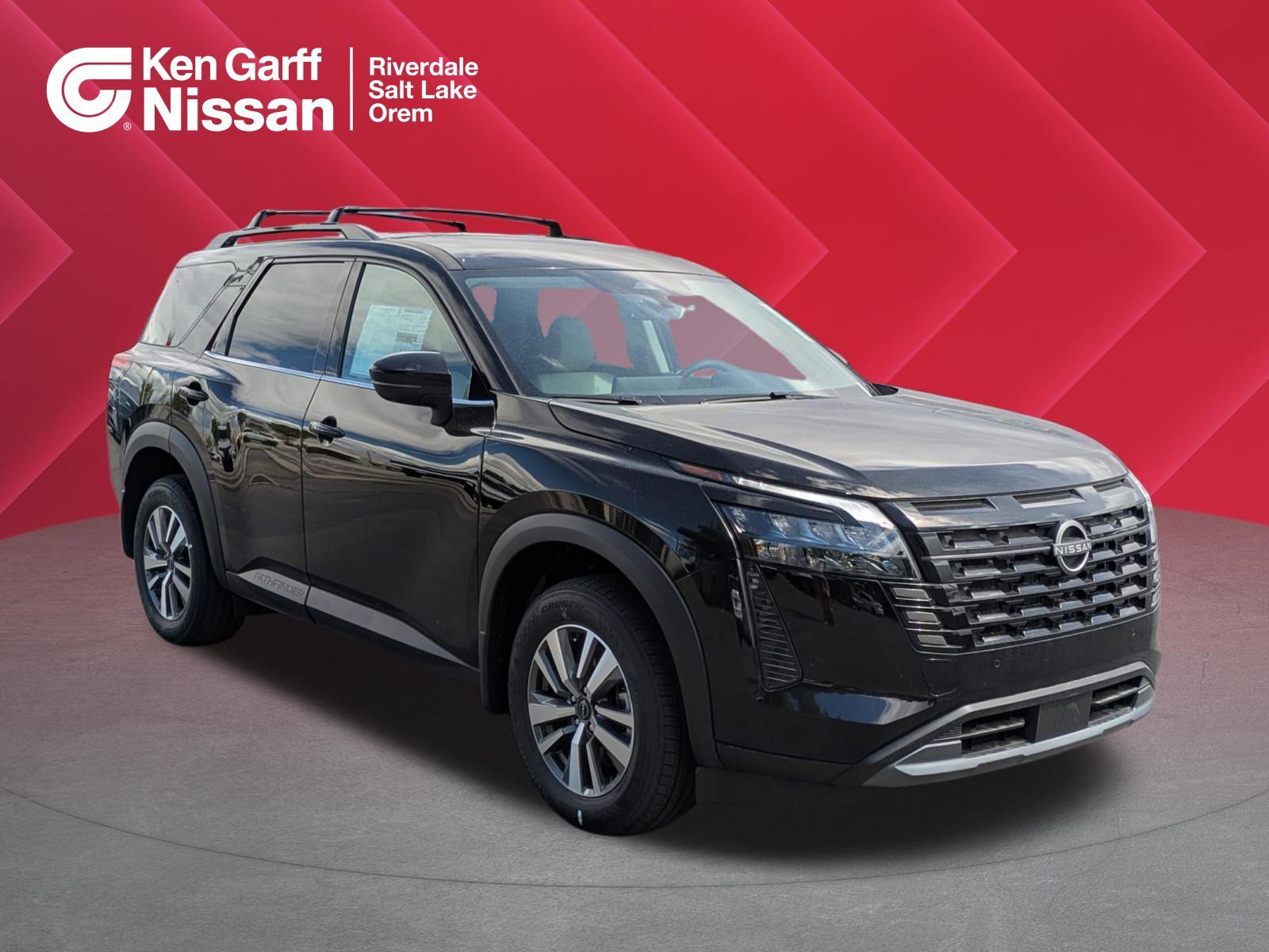 2026 Nissan Pathfinder SL 4WD's photo