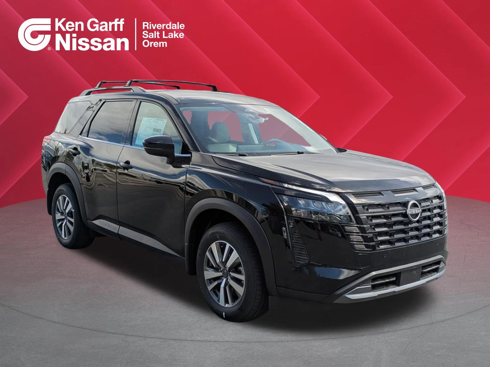 2026 Nissan Pathfinder