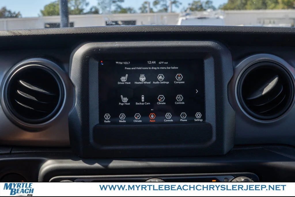 Used 2023 Red Clearcoat Jeep Sport image 20