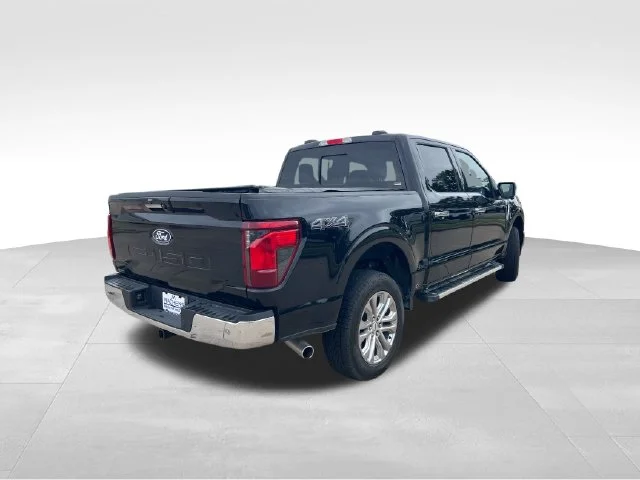 Used 2024 Black Ford XLT image 8