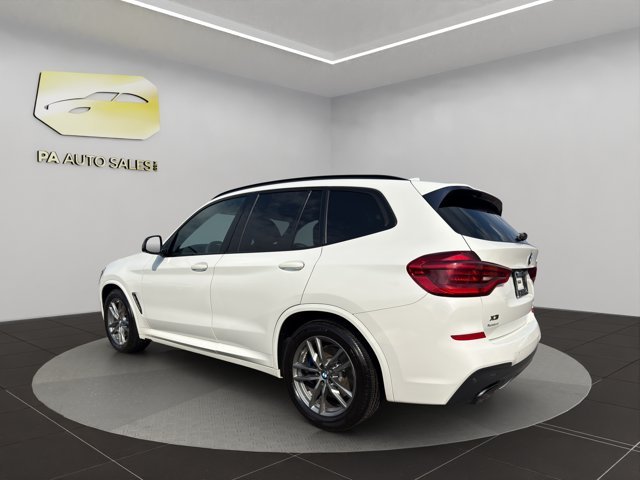 Used 2020 Alpine White BMW M40i image 5