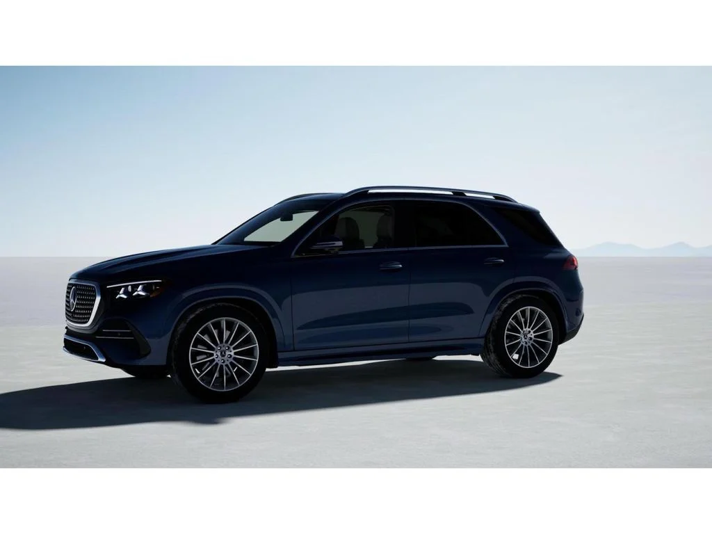New 2027 Blue Mercedes-Benz GLE 350 image 37