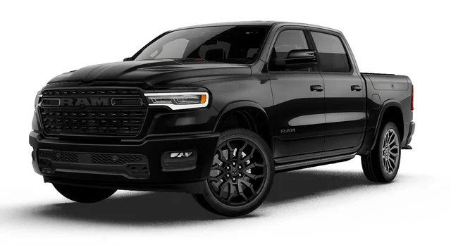 2027 RAM 1500 Limited