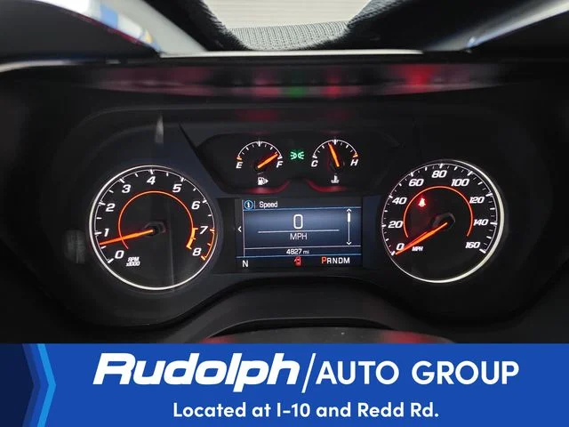 Used 2024 Black Chevrolet 1LT image 19