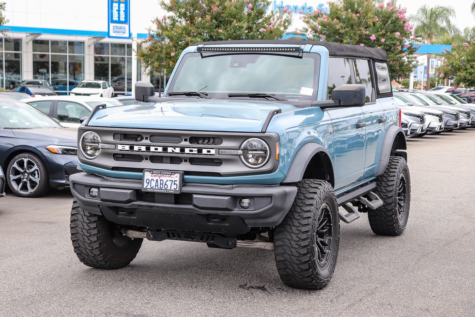 Used 2021 Area 51 Ford Big Bend image 3