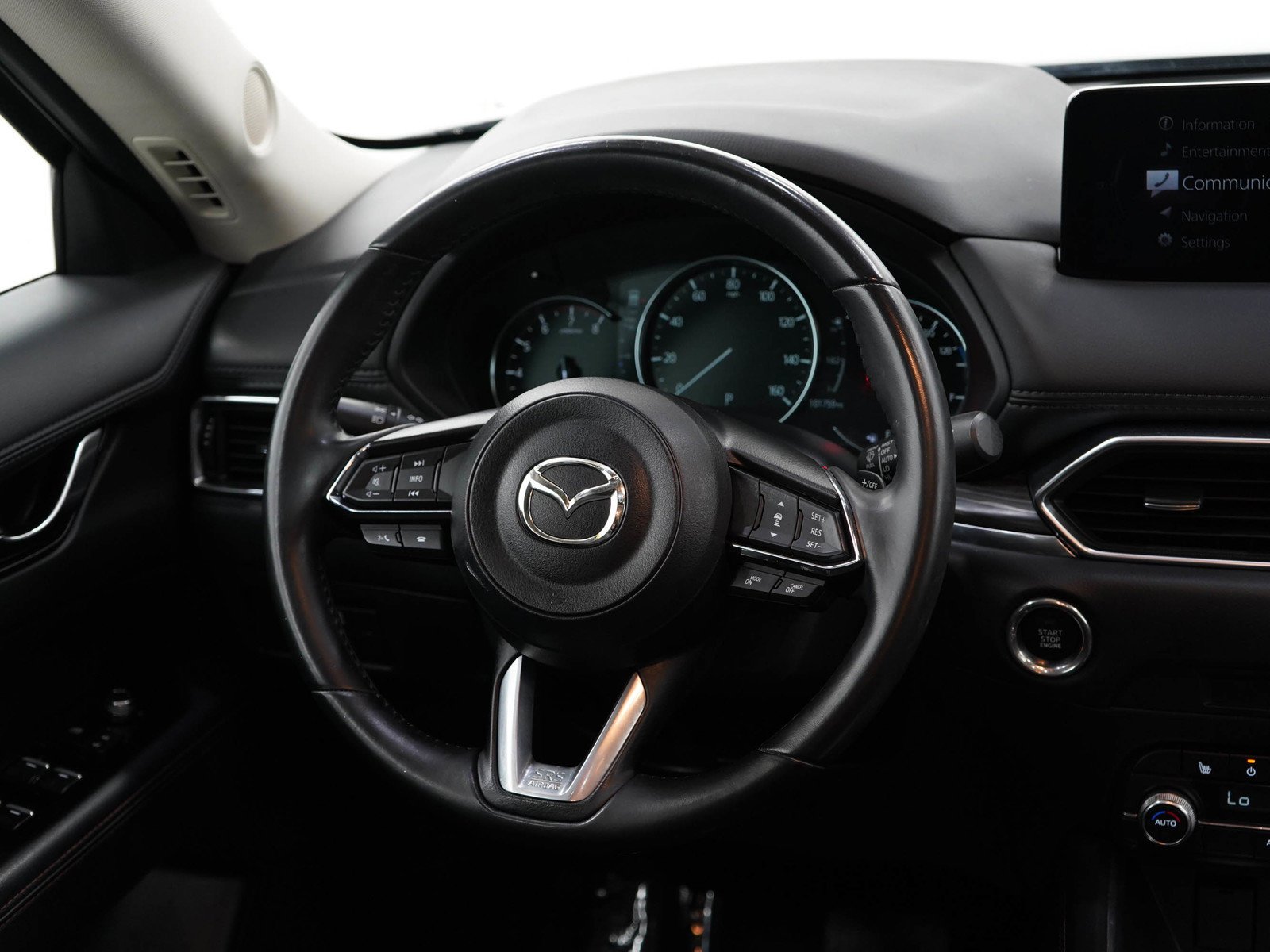 Used 2023 Machine Gray Metallic Mazda 2.5 S Premium Package image 14