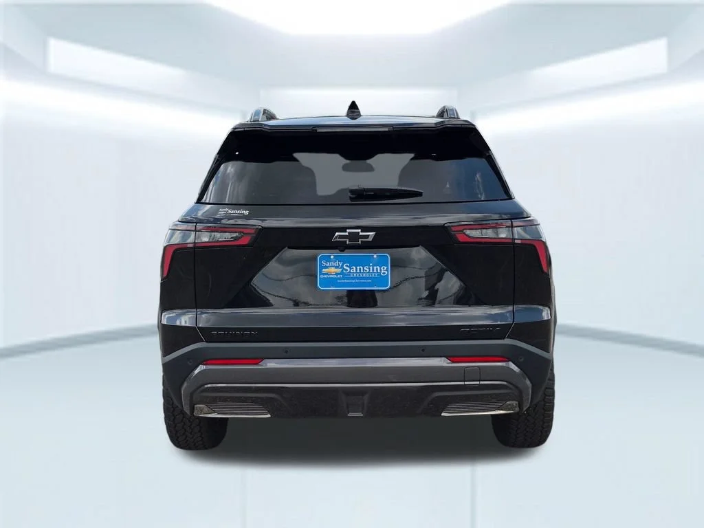 New 2026 Mosaic Black Metallic Chevrolet ACTIV image 5