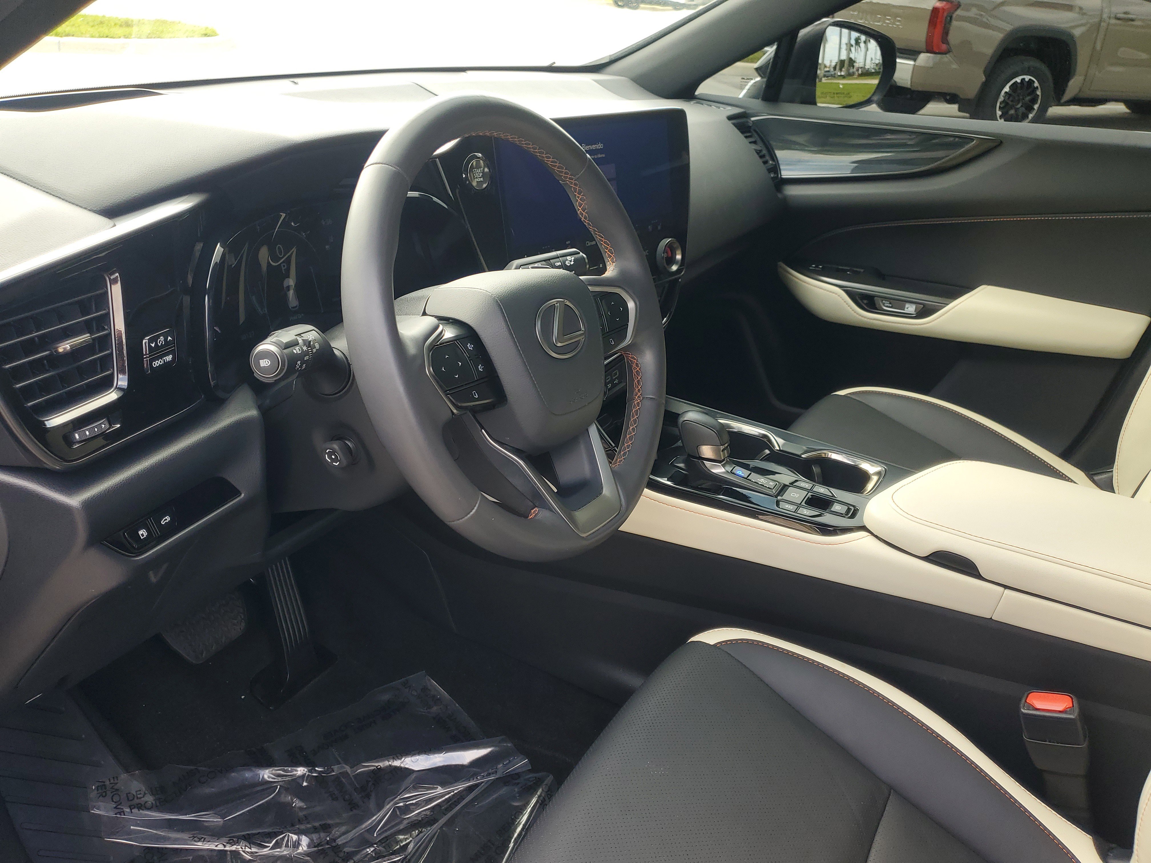 Used 2022 Caviar Lexus NX 350 Premium image 20