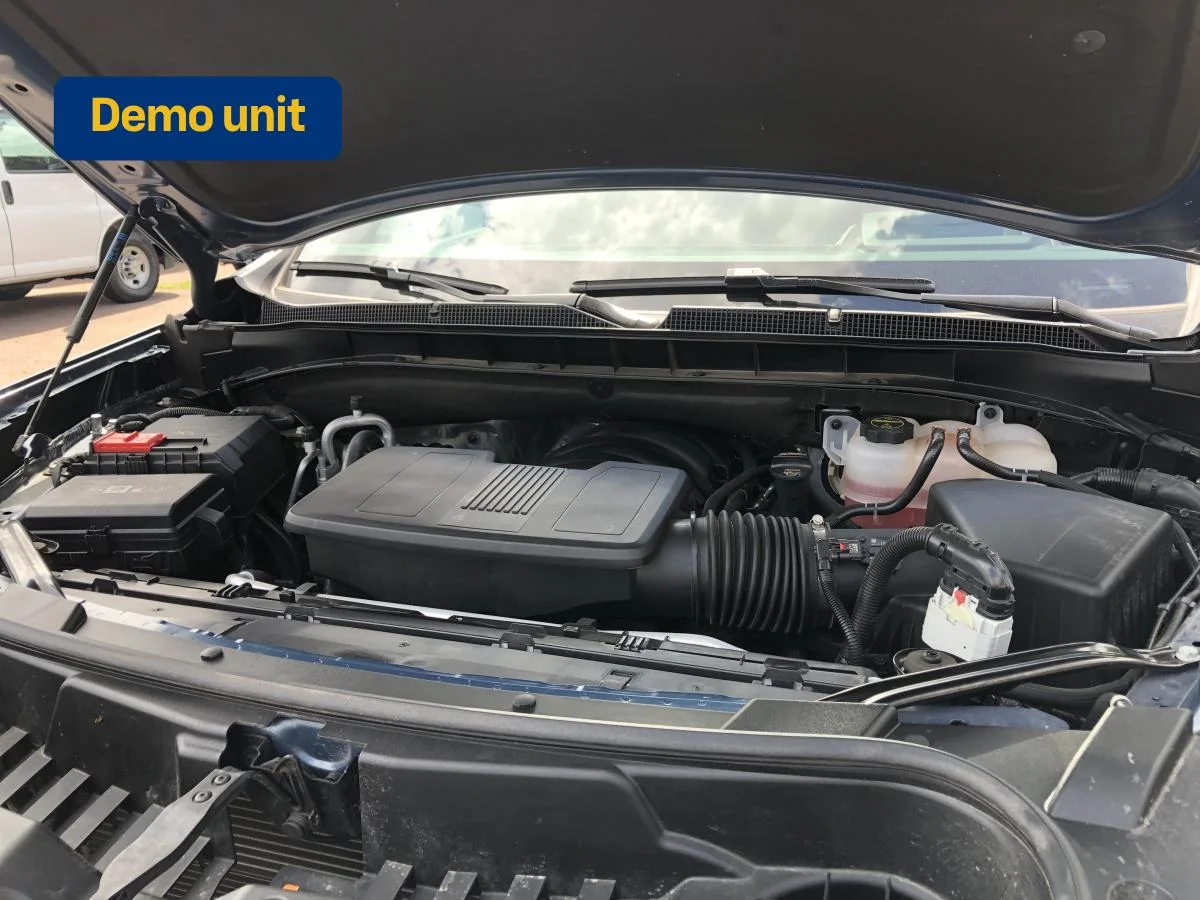 Used 2026 Blue Chevrolet 4wd 4dr High Country image 22