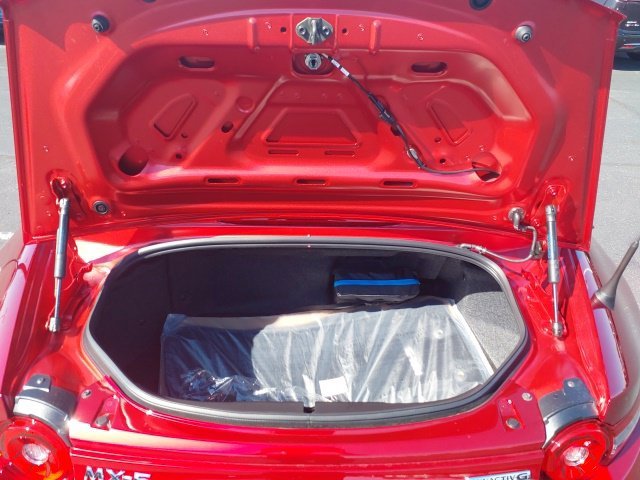 New 2026 Red Mazda Grand Touring image 18