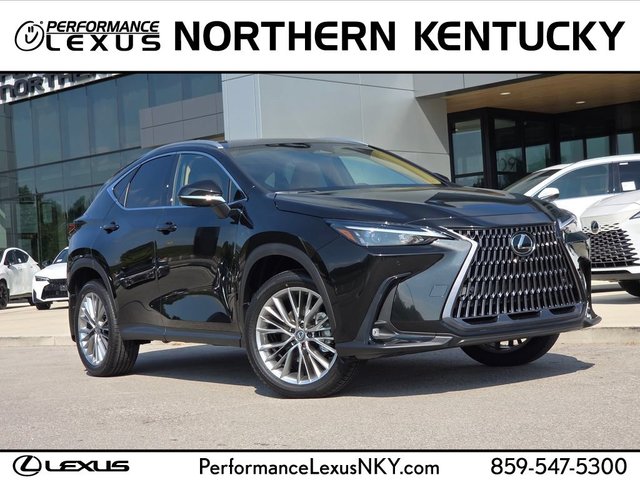 2026 Lexus NX 350h PREMIUM
