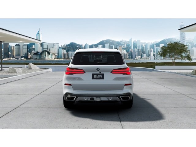 New 2026 Mineral White Metallic BMW X5 40i image 5