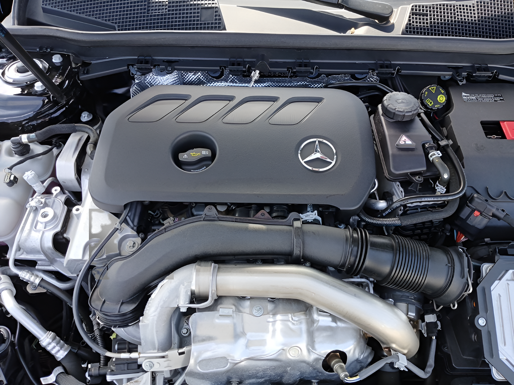2025 Mercedes-Benz CLA CLA 250 - Photo 25