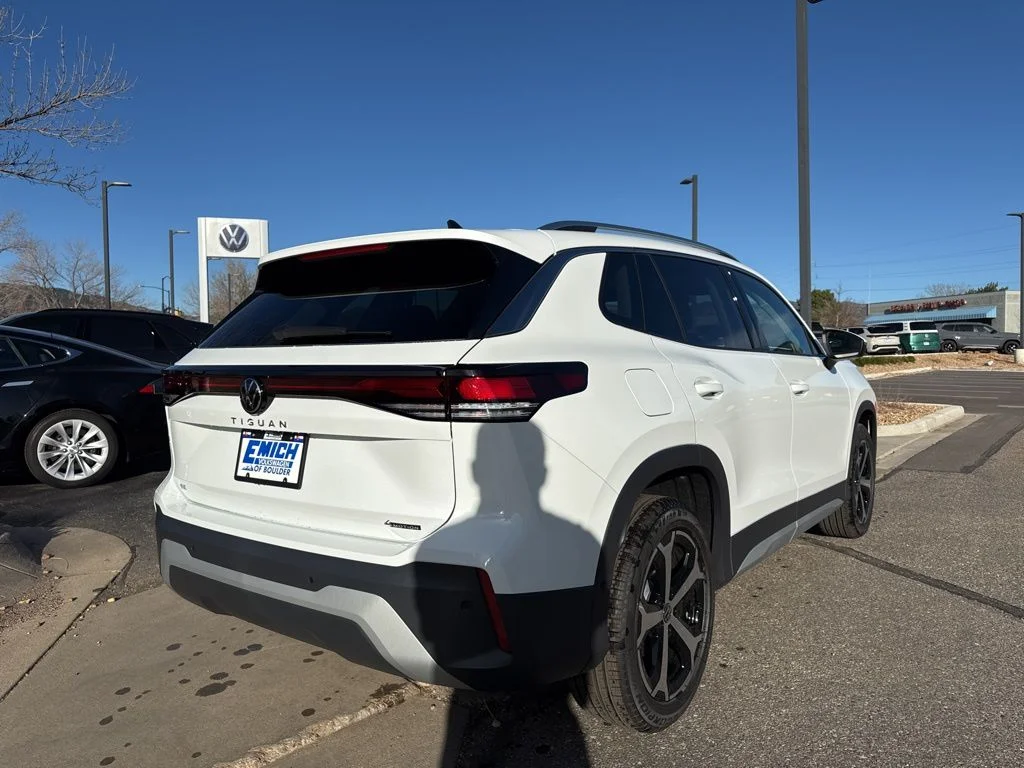 New 2026 White Volkswagen 2.0T SE image 5