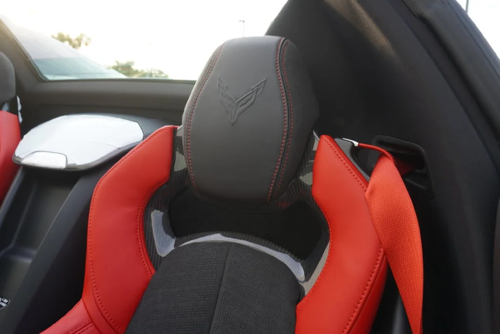 2027 Chevrolet Corvette 2LZ - Photo 18