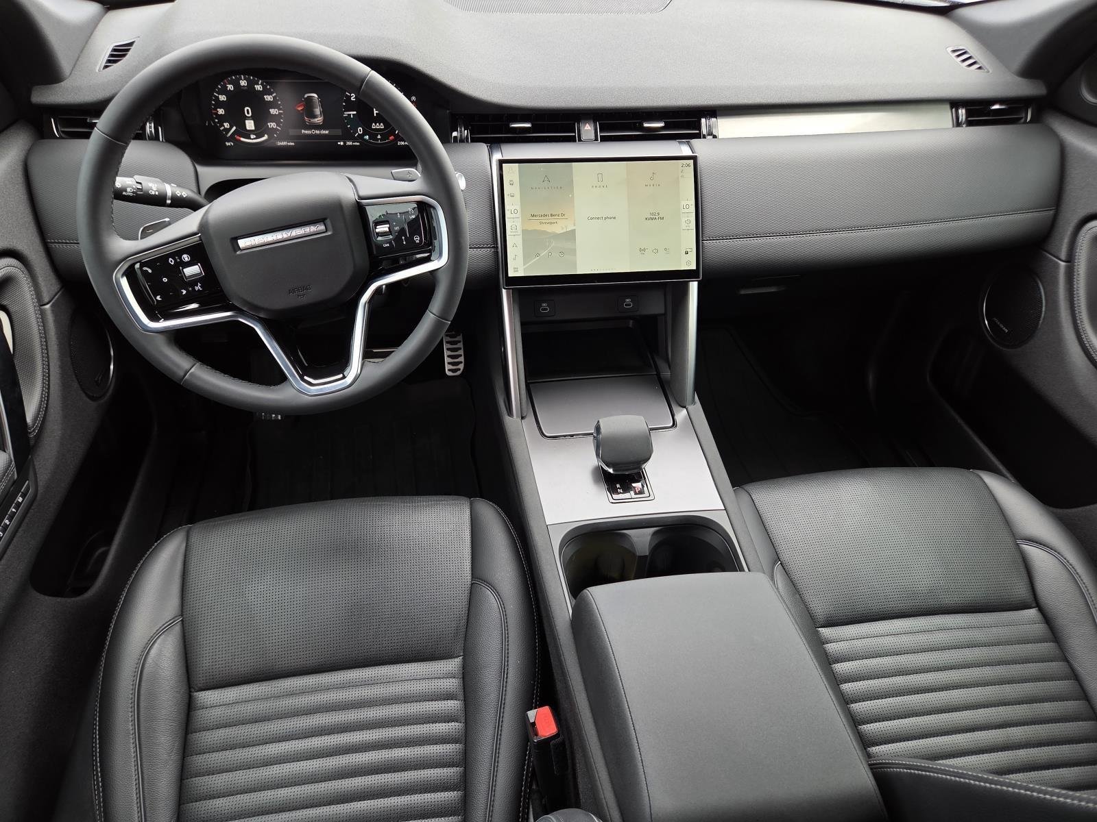 Used 2024 Varesine Blue Metallic Land Rover Dynamic SE image 13