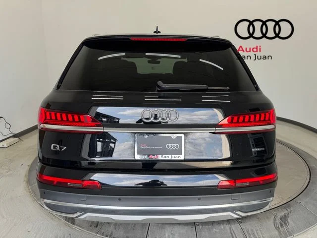 Certified Used 2023 Black Audi 55 Premium image 35