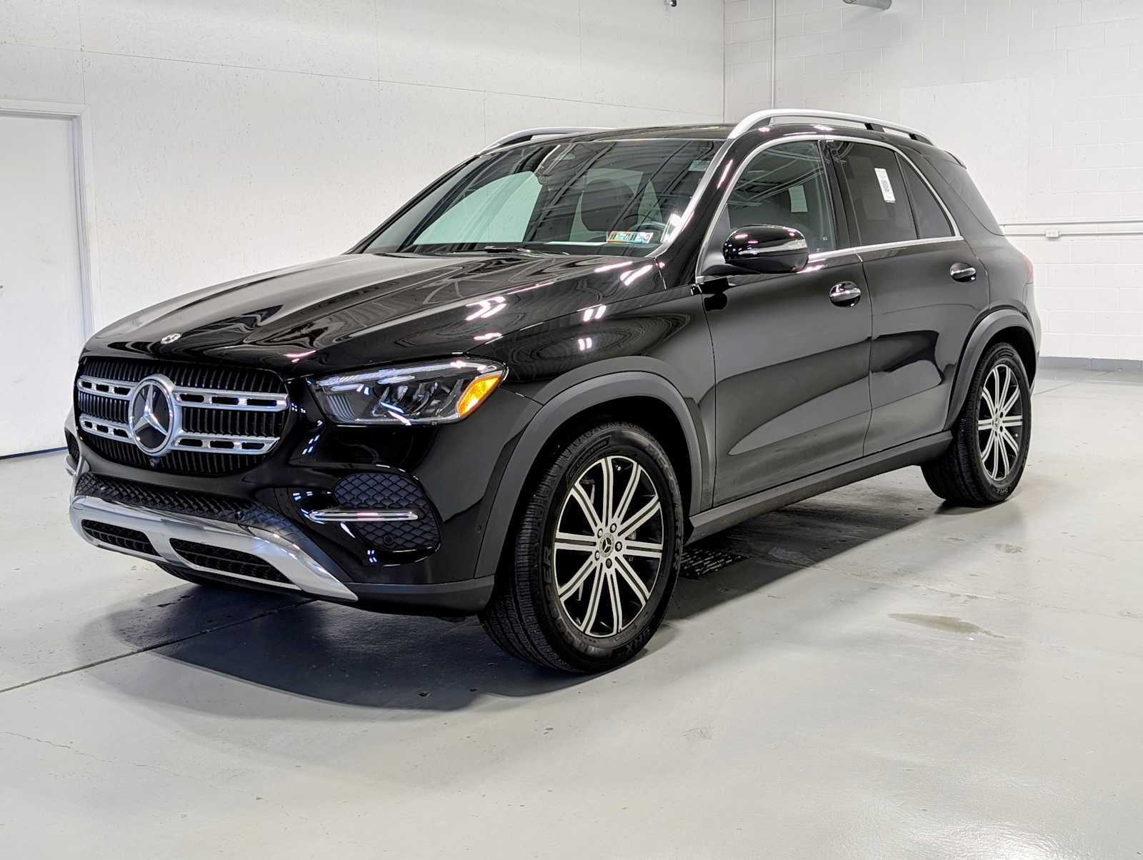 2026 Mercedes-Benz GLE 350 GLE 350