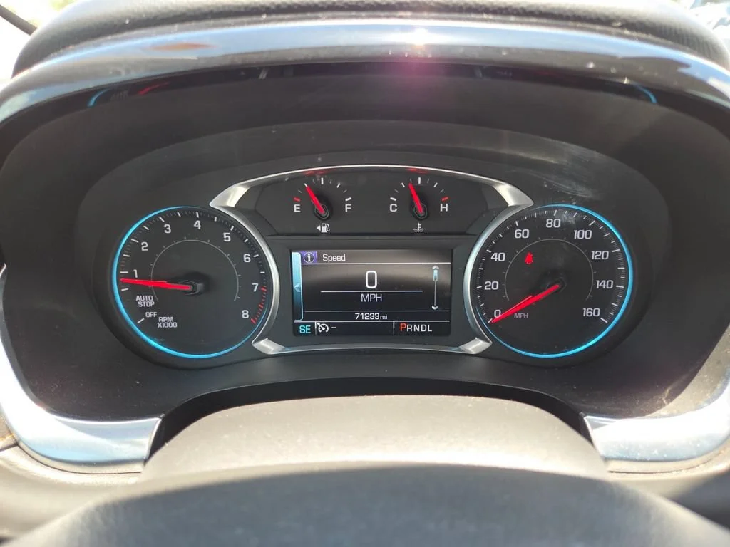 Used 2019 Cajun Red Tintcoat Chevrolet LT Leather image 37