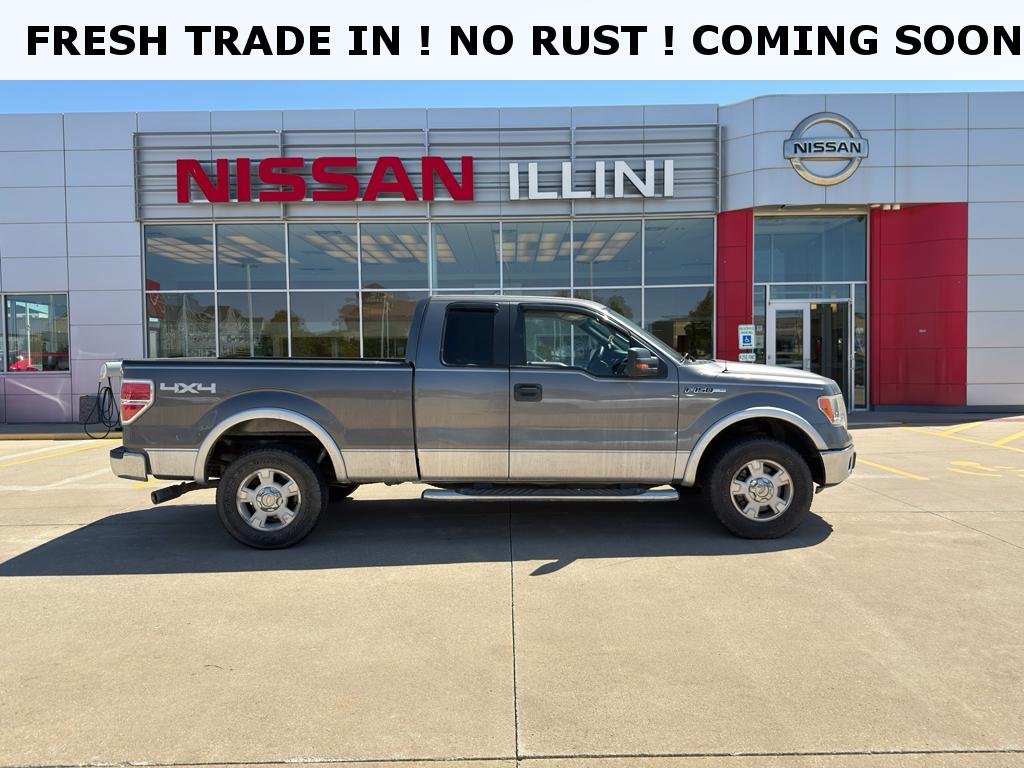 2010 Ford F-150 XLT 4x4 SuperCab 145-in's photo