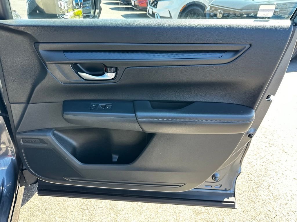 Used 2023 Canyon River Blue Metallic Honda EX image 14