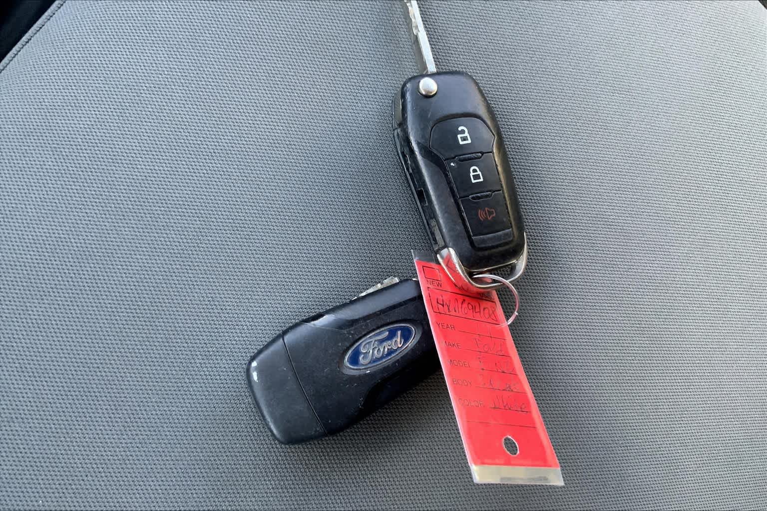 Used 2017 Oxford White Ford XL image 15