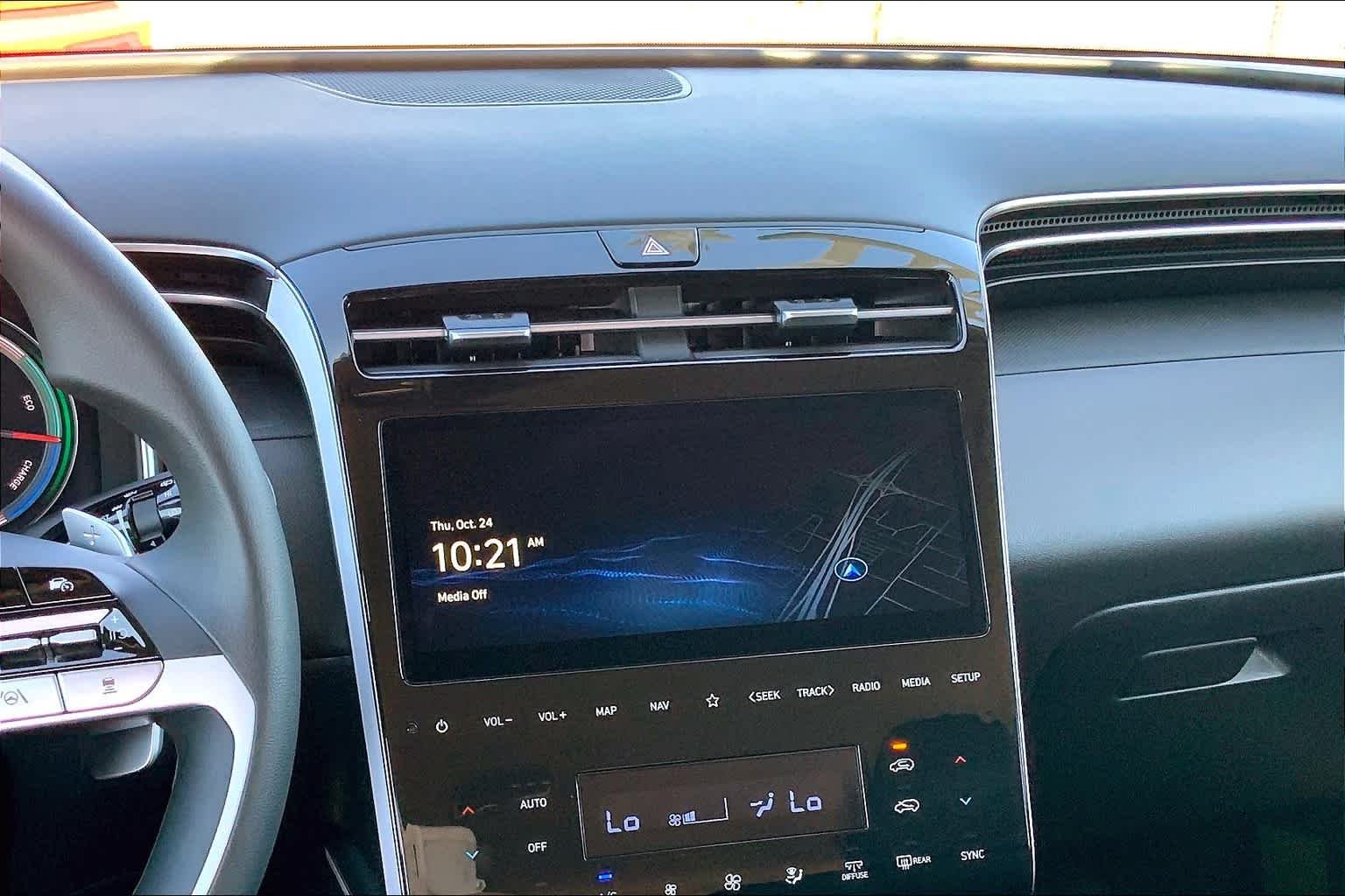 Used 2024 Amazon Gray Hyundai Blue image 6