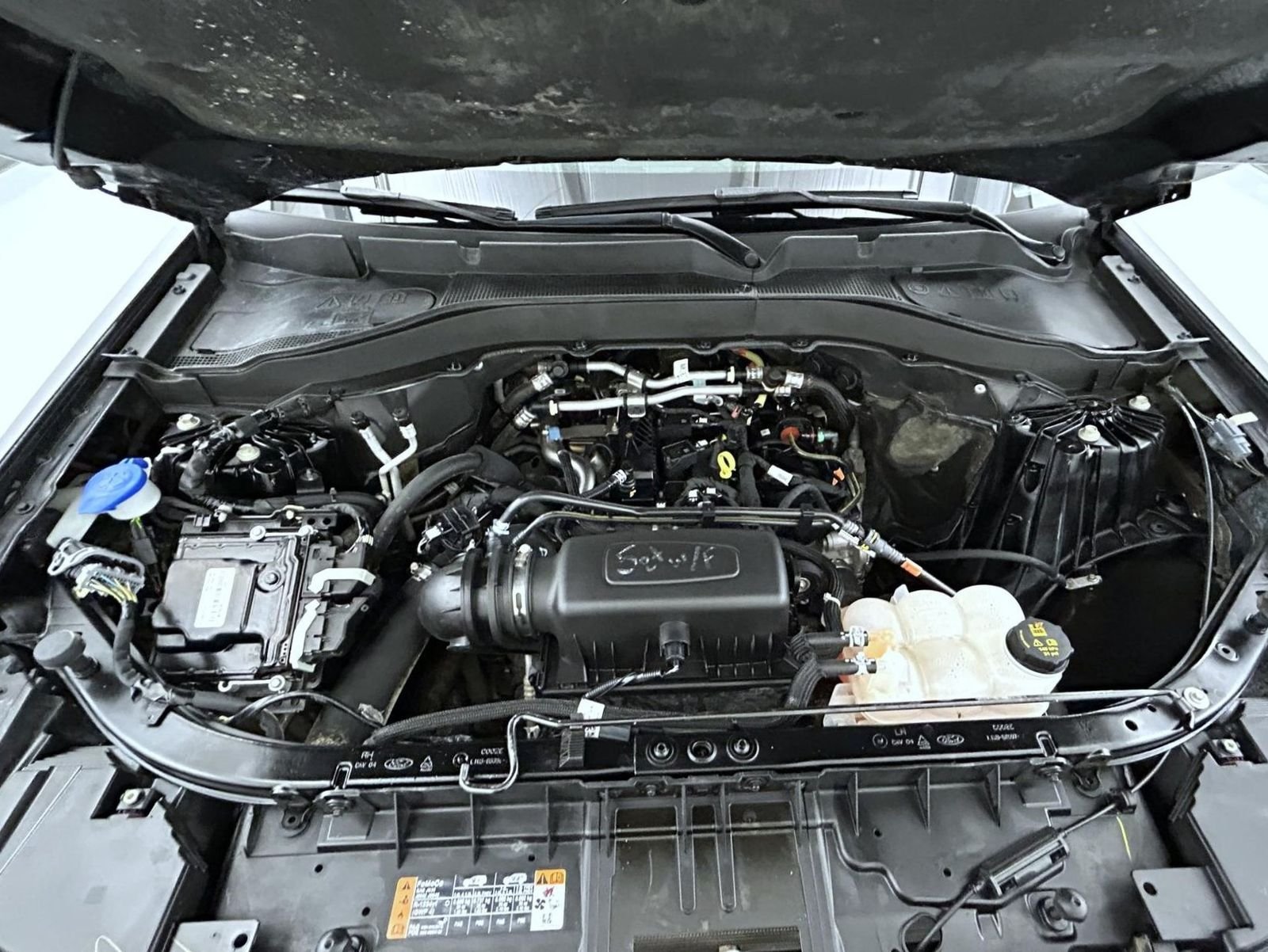 Used 2023 Black Ford XLT image 27