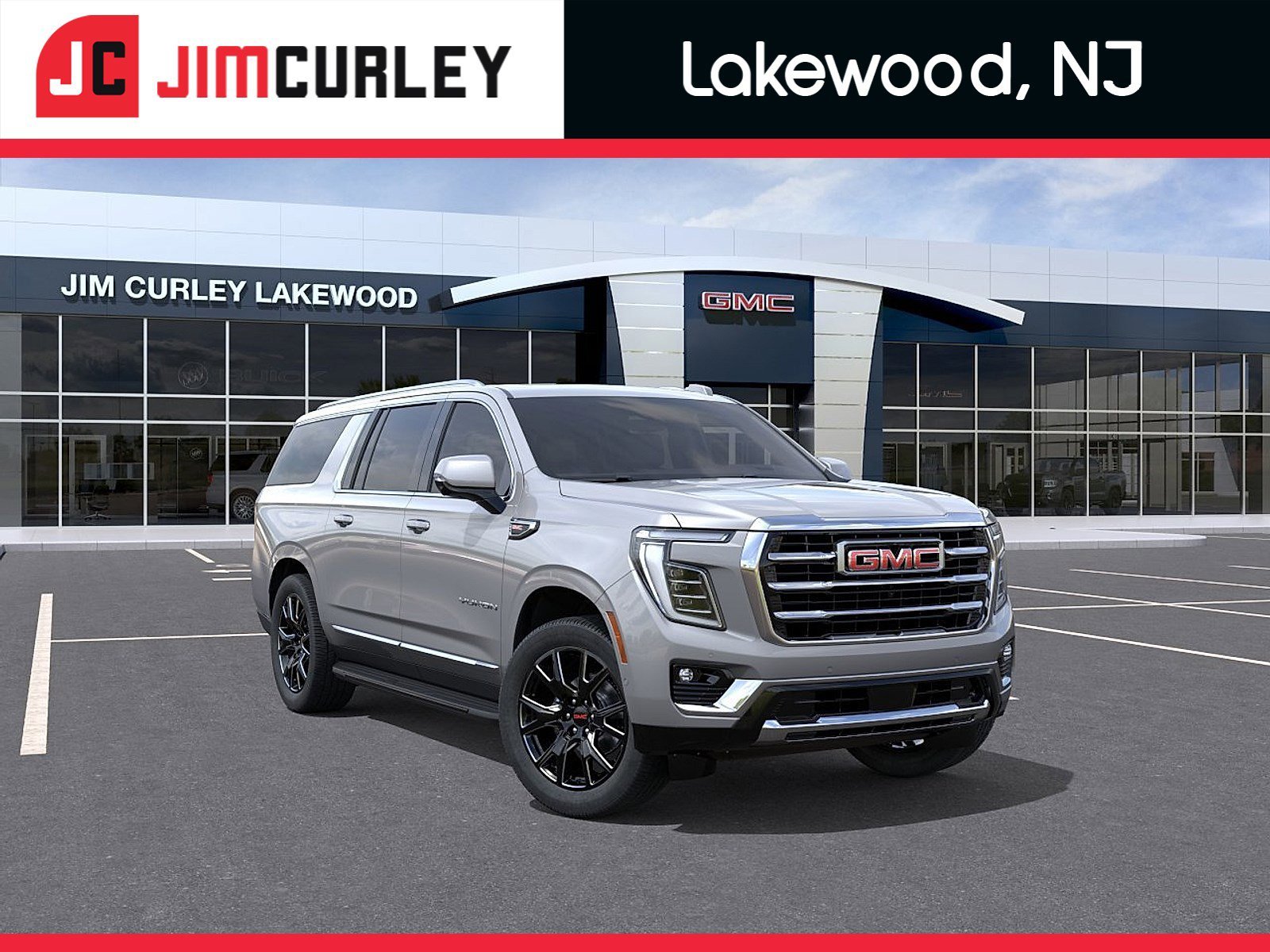 2026 GMC Yukon 4WD Elevation's photo