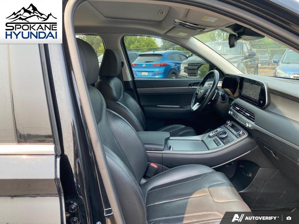 Used 2021 Becketts Black Hyundai SEL image 25