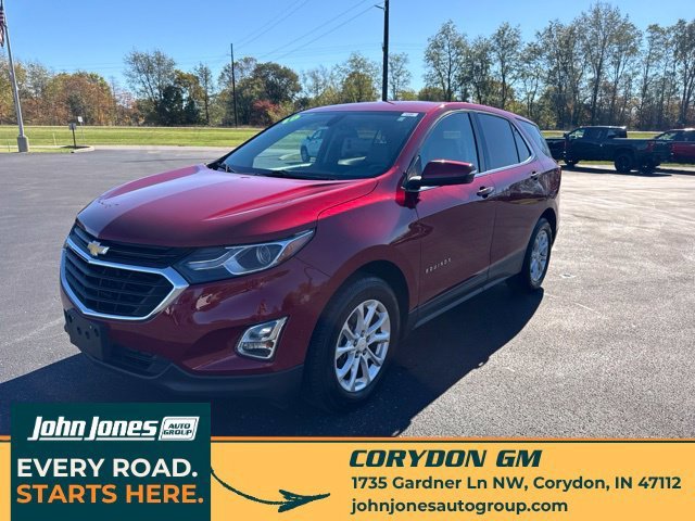 2018 Chevrolet Equinox