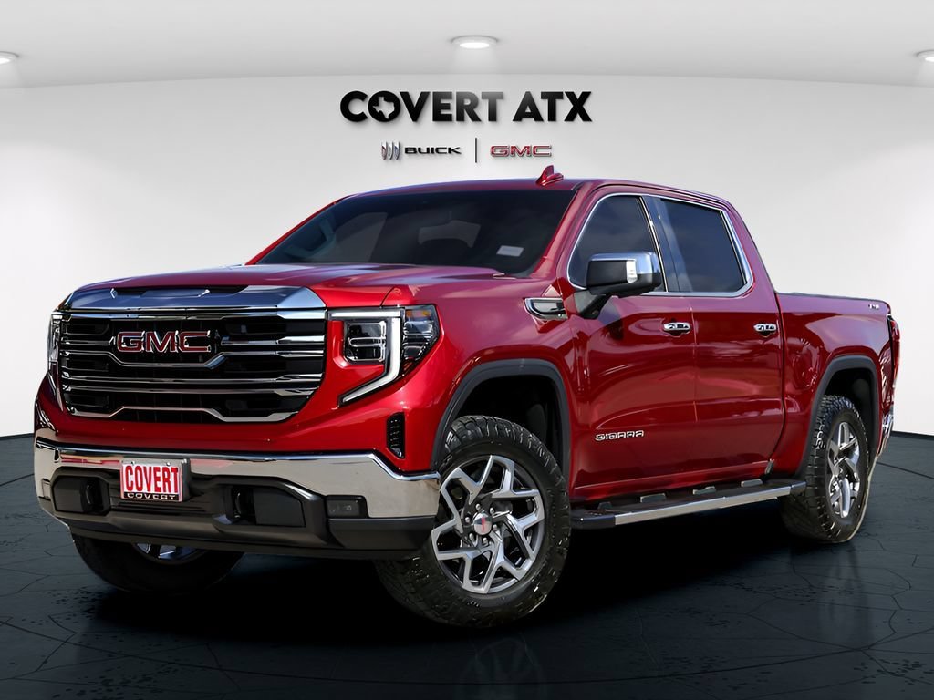 2024 GMC Sierra 1500
