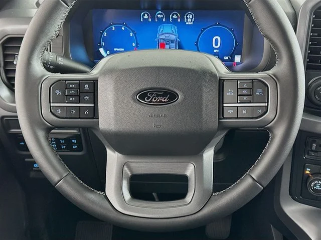 New 2026 White Ford XLT image 15