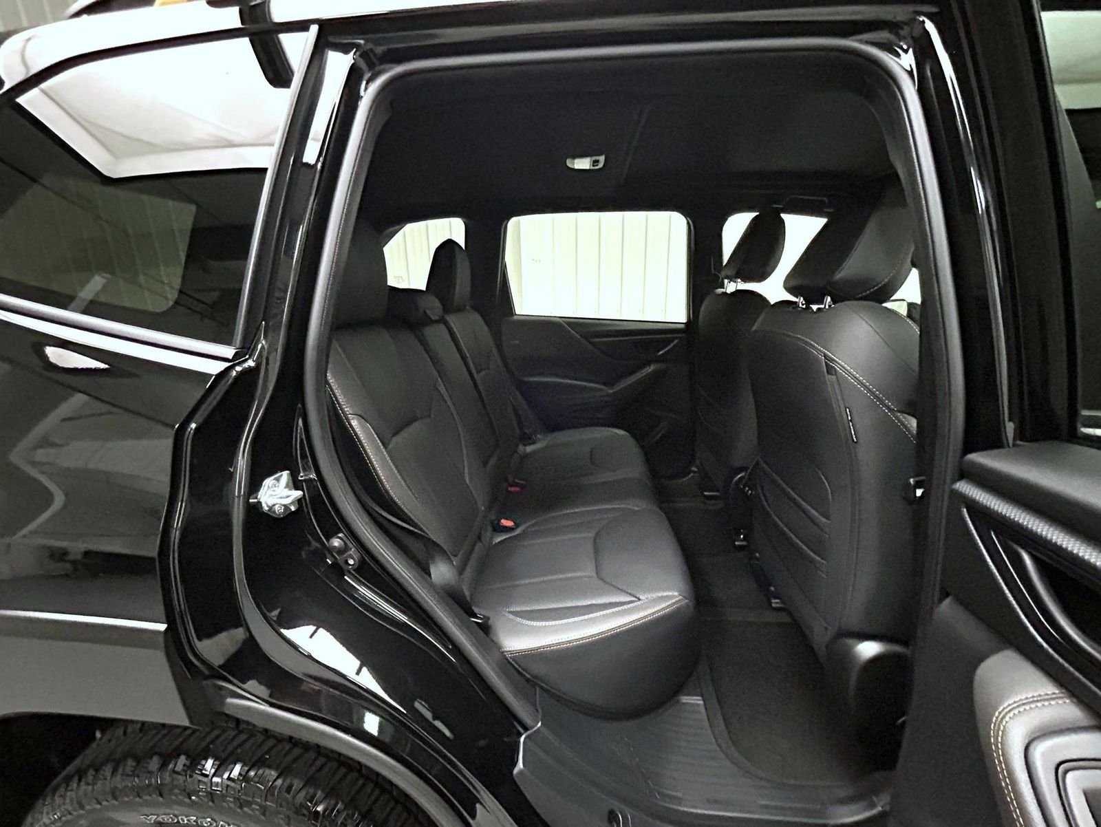 Used 2024 Black Subaru Wilderness image 18