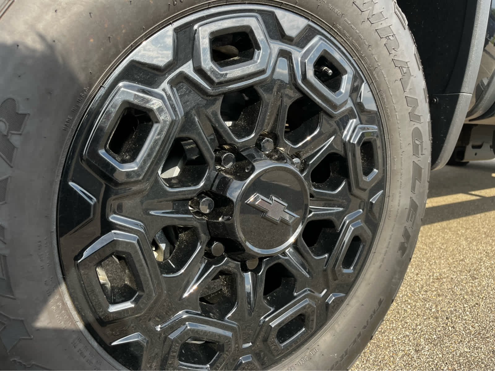 2026 Chevrolet Silverado 3500 HD LTZ - Photo 57