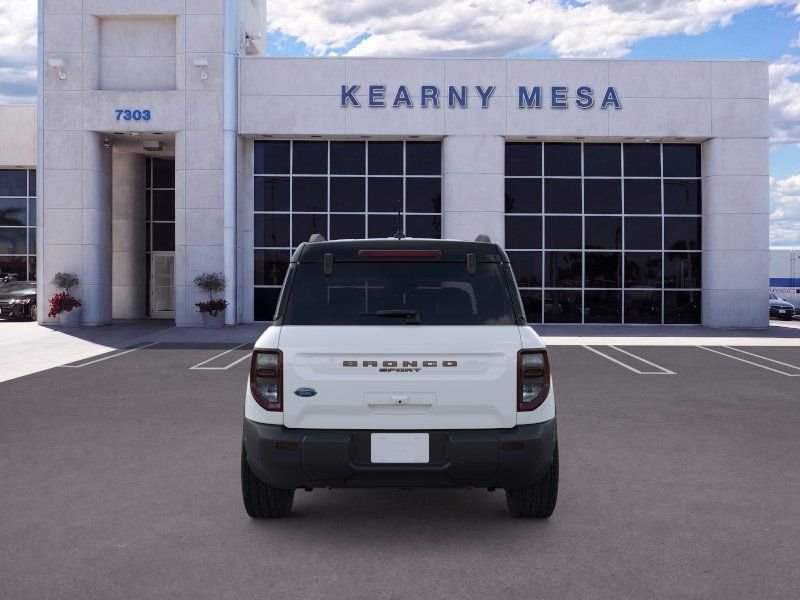 New 2026 Oxford White Ford Big Bend image 5