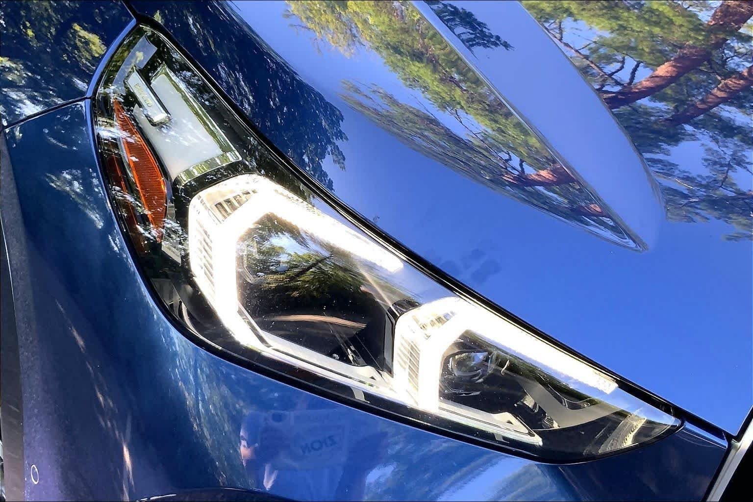 Used 2023 Phytonic Blue Metallic BMW xDrive28i image 26
