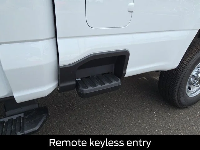 New 2026 Oxford White Ford F-250® XL image 11