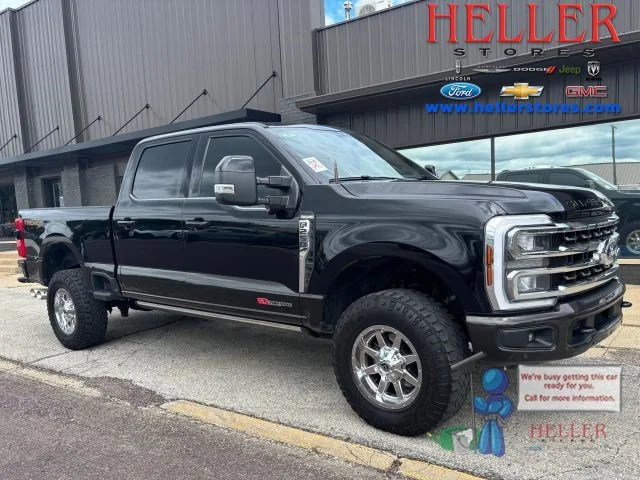 2024 Ford F-250 King Ranch