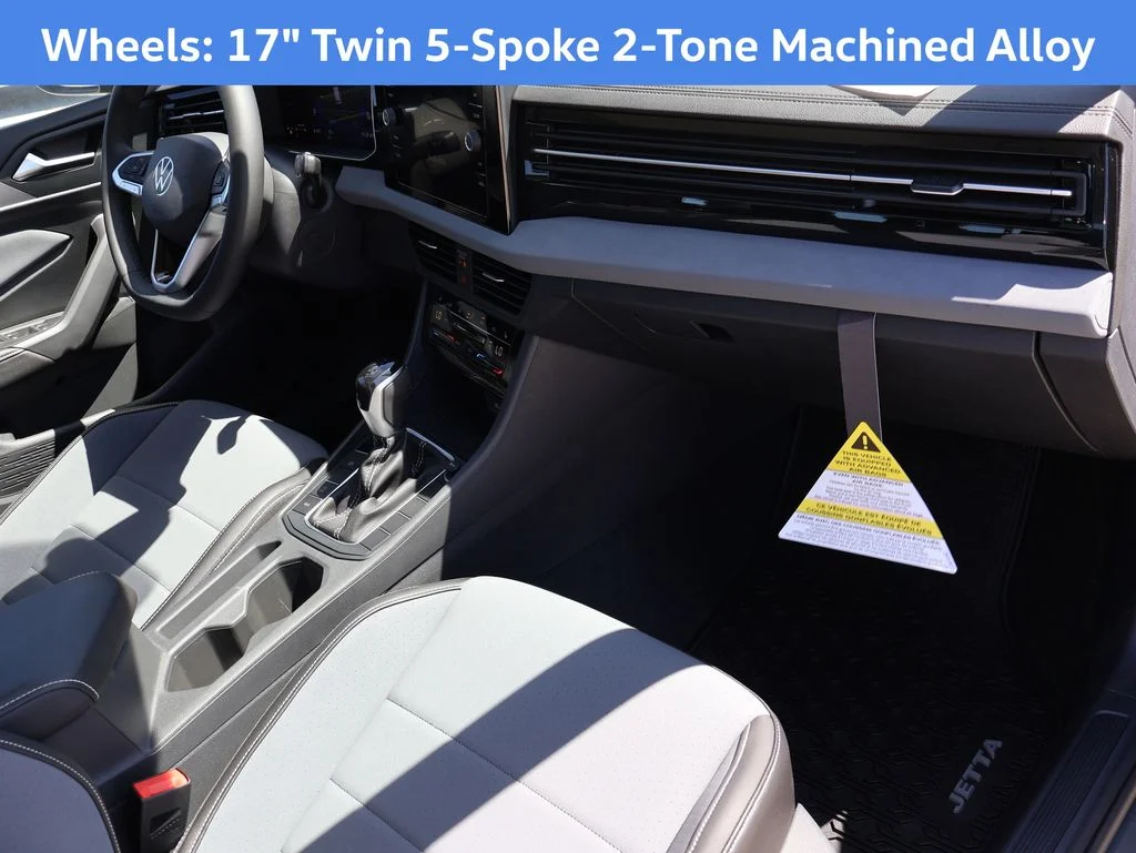 New 2026 Gray Volkswagen 1.5T SE image 14