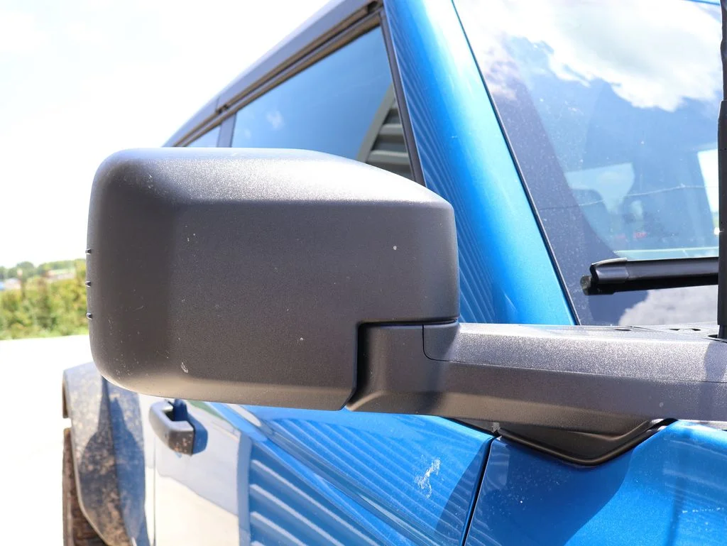 Used 2024 Blue Metallic Ford Wildtrak image 14