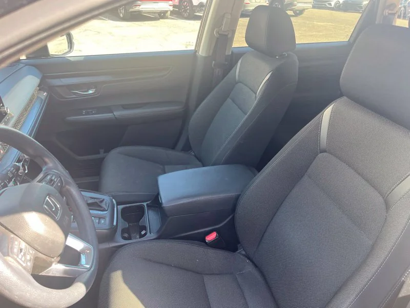 Used 2024 Black Honda EX image 8