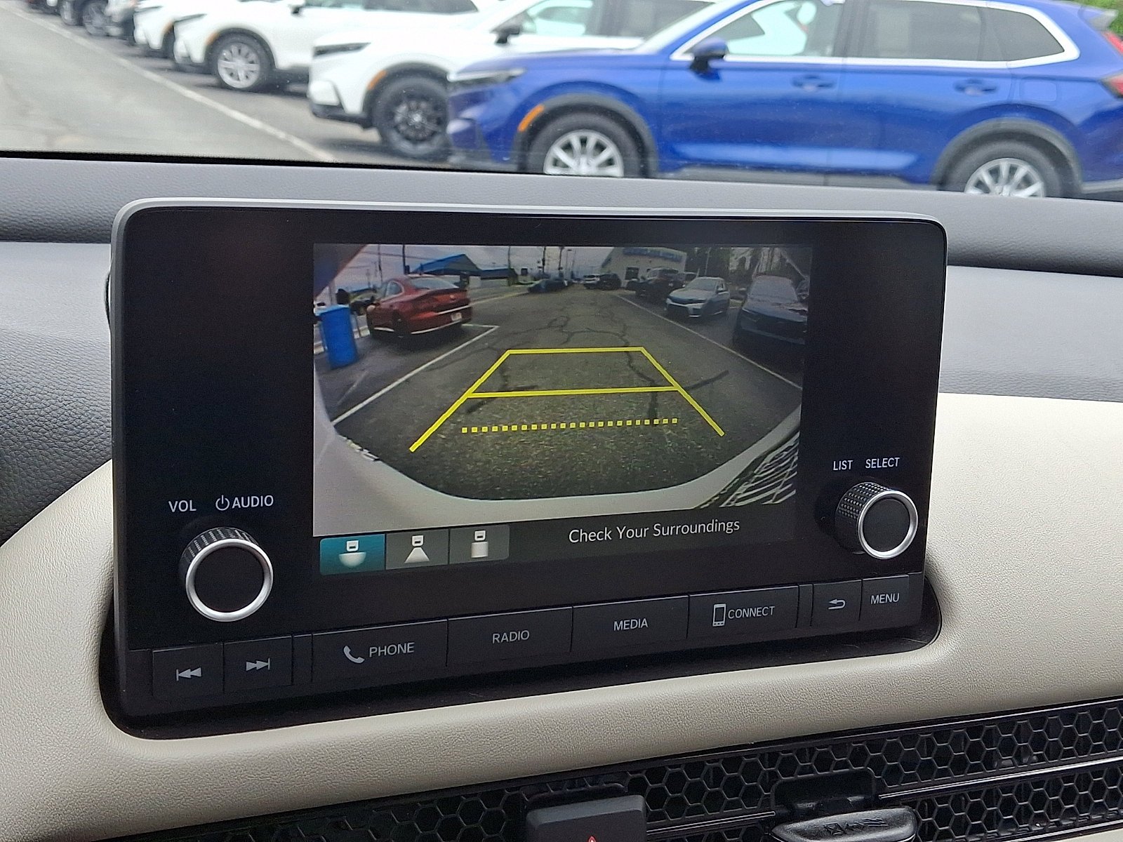 2024 Honda HR-V LX - Photo 16