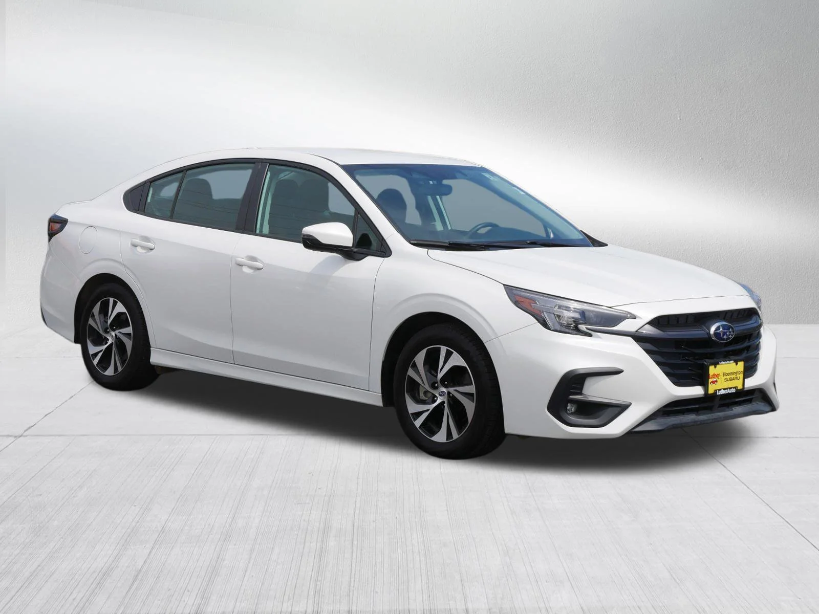 2025 Subaru Legacy Premium's photo