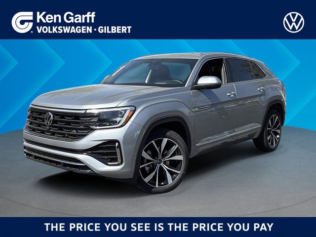 2026 Volkswagen Atlas Cross Sport 2.0T SEL Premium R-Line