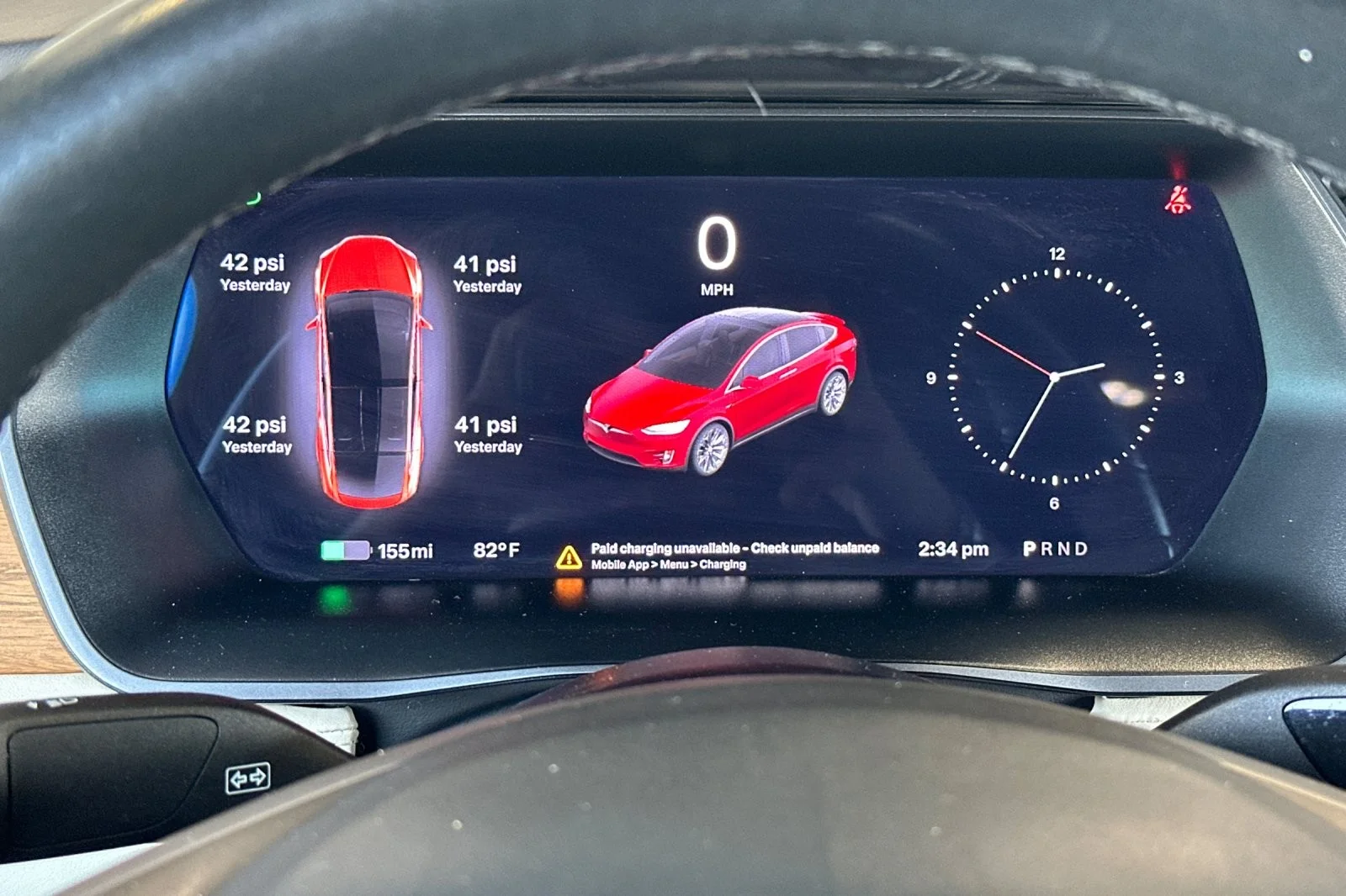 2021 Tesla Model X Long Range Plus - Photo 23