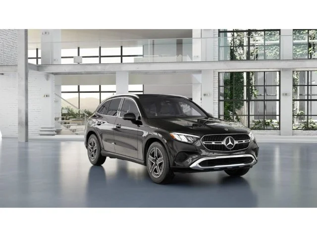 New 2027  Mercedes-Benz GLC 300 image 10