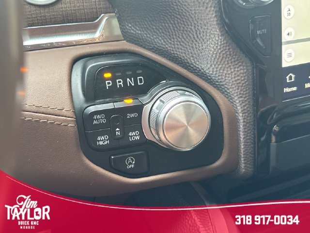 Used 2022 Silver Ram Limited image 22